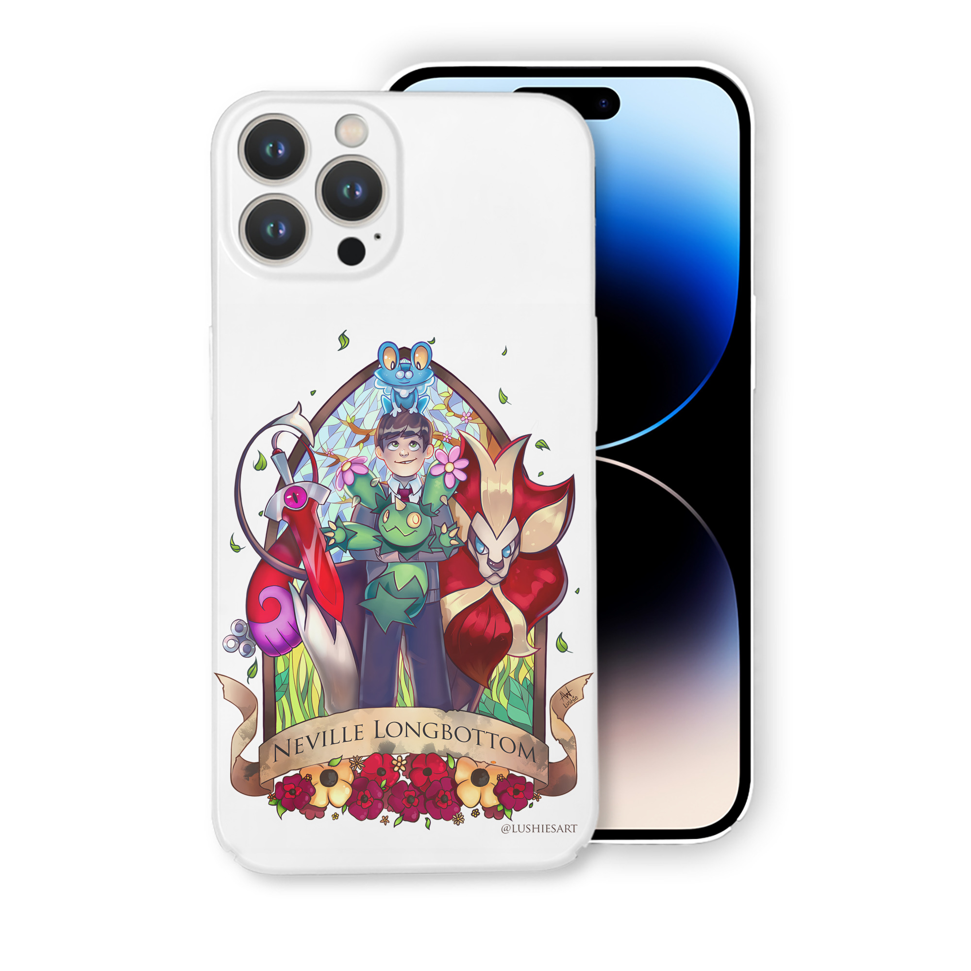 （画像用） Harry Potter ハリー・ポッターシリーズ 【iPhone 14シリーズ対応】ハードケース